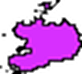 trimmed Ireland